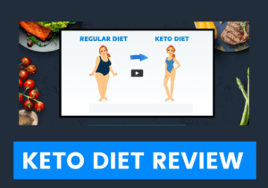 Read more about the article Keto Diet Review: The Proven Way To Lose Weight Fast